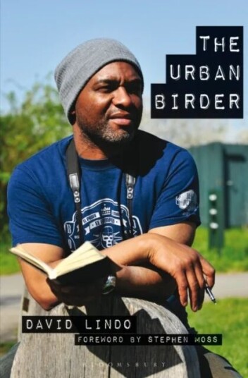 The Urban Birder Av David Lindo
