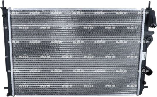 Radiator, motorkjøling NRF 56158A