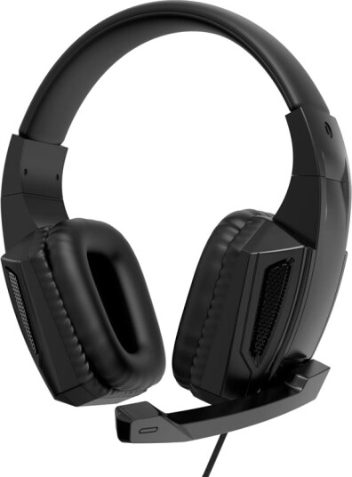 XO GE 01 Gaming Headset Svart