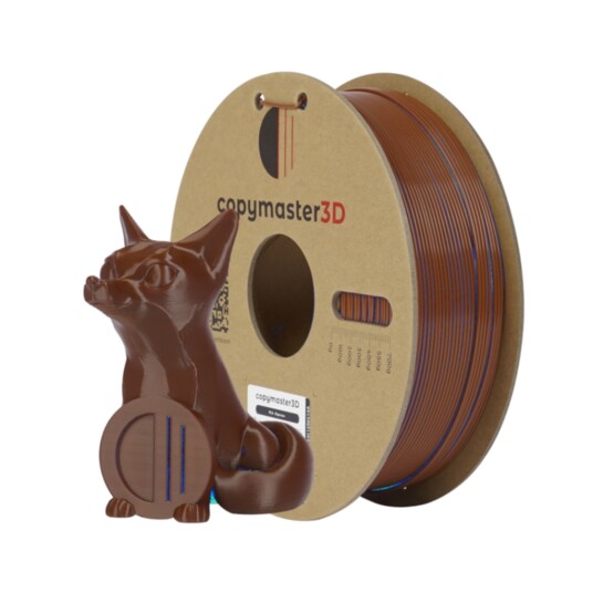 Copymaster3D PLA   Espresso   1.75mm   1kg