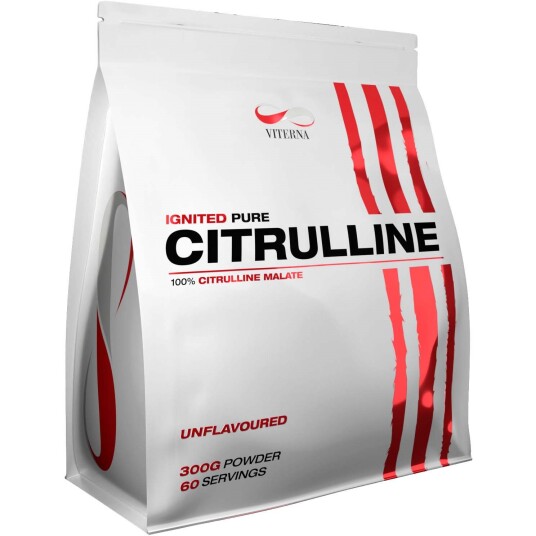 Viterna Citruline Malate Powder Vegan  Bag  300 g