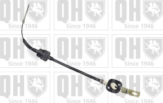 Clutchkabel QUINTON HAZELL QCC1424