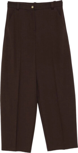 Pinko Dame Bukser Brun L,