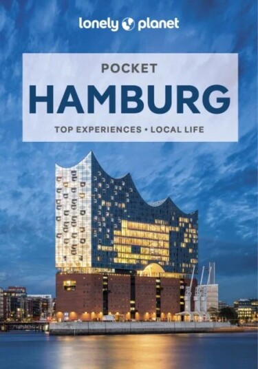 Lonely Planet Pocket Hamburg Av Lonely Planet, Anthony Ham