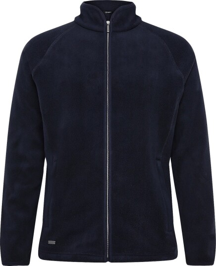 Abacus Mens Foxhills Midlayer Fullzip   Navy   XXL