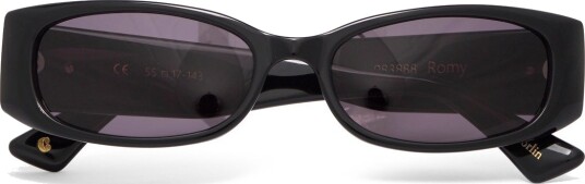 Corlin Eyewear Romy Black Black - Black - ONE SIZE