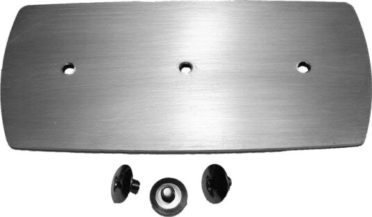 Design4Bath 8740132 Limplate For Blandebatteri Med 40 C/C