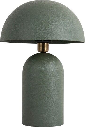 Leitmotiv Bordlampe Boaz Grønn Bordlamper