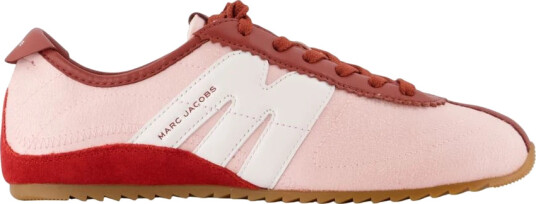 Marc Jacobs Dame Sko Rosa 37 EU,