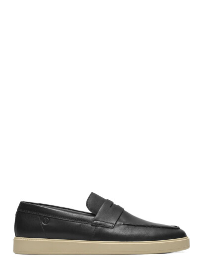 Clarks Lockford Easy G Black 44