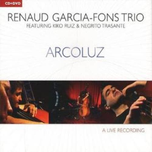 MediaTronixs Renaud Garcia-Fons : Arcoluz CD Album with DVD 2 discs (2006) Pre-Owned