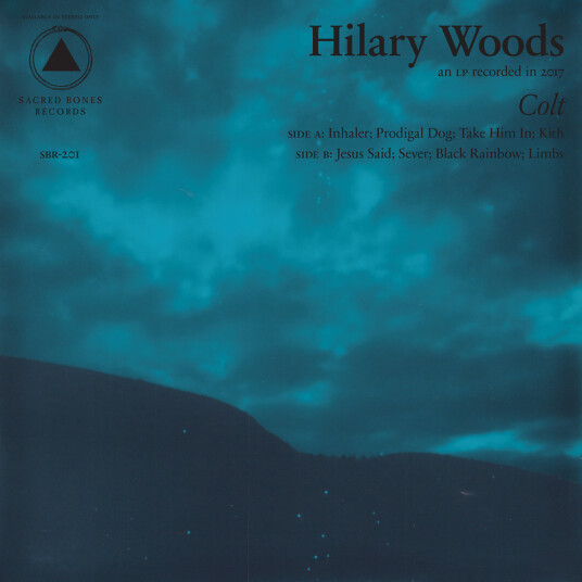 Hilary Woods Colt CD