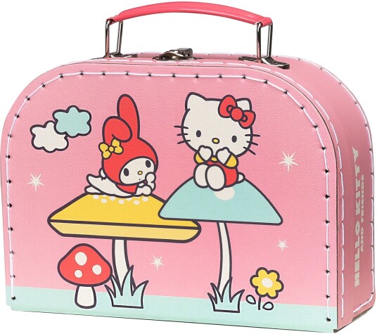 Hello Kitty Koffert 20 cm