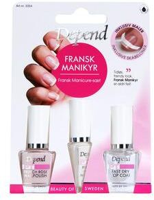 Depend French Manicure Kit