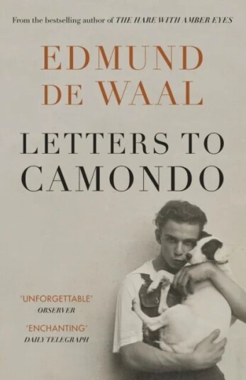 Letters To Camondo Av Edmund De Waal