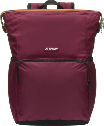 K-Way, unisex, Vesker, Rød, ONE SIZE,