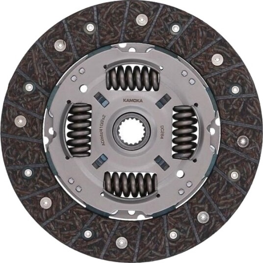 Clutchplate KAMOKA DC284