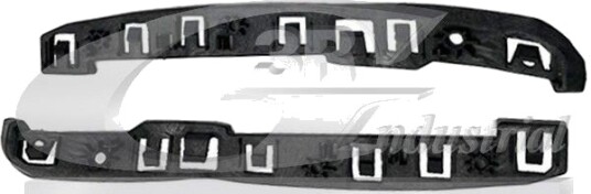 Holder, støtfanger 3RG 68901