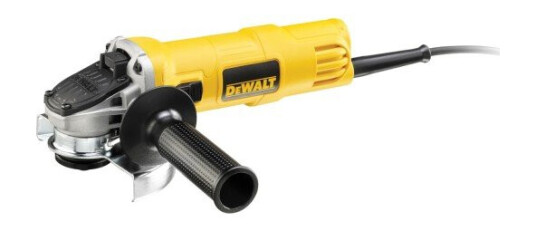 DEWALT VINKELSLIPER 800W 125MM