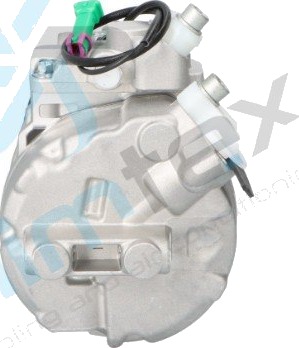 AC-kompressor CLIMTEX CH5-019