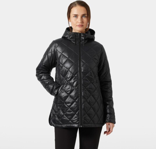 Helly Hansen Bliss Quilt Jacket Dame Svart L