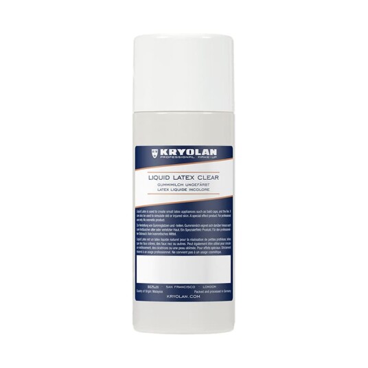 Buttericks Leco AB Kryolan Flytende Latex 250ml - 250 ml