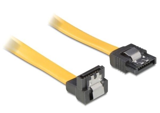 Delock SATA-kabel 30 cm
