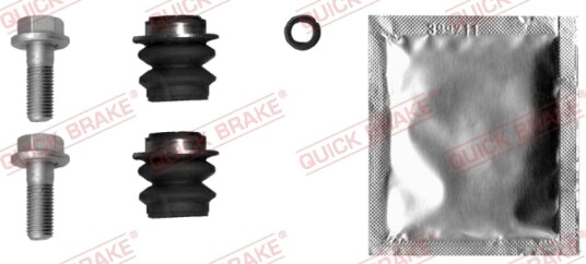 Quick Brake Tilbehørssett bremsecaliper QUICK BRAKE 113 1372