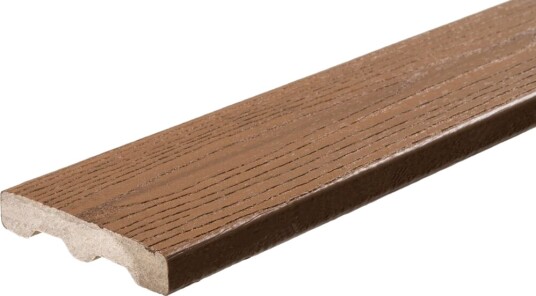 Fiberon Terrassebord Good Life Kompositt 24x137x4880 mm Bungalow