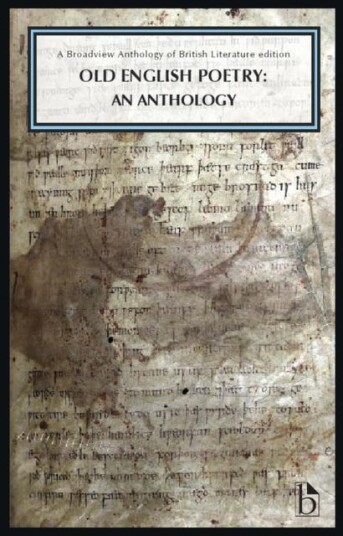 Old English Poetry Old English Poetry