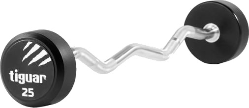 Tiguar Stang Tiguar Barbell Lamany Ti Wlbpu025
