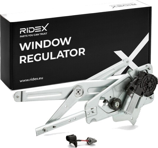 RIDEX 1561W0126 Vindusheis