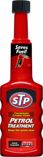 Tilsetning drivstoff STP PETROL TREATMENT