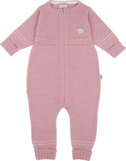Lillelam Sparkedress Tynn Classic Rosa 50