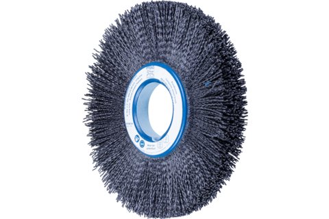 Pferd Slipebørste 79184124 Universell Rund 20 cm Pferd Slipebørste 79184124 Universell Rund 20 cm