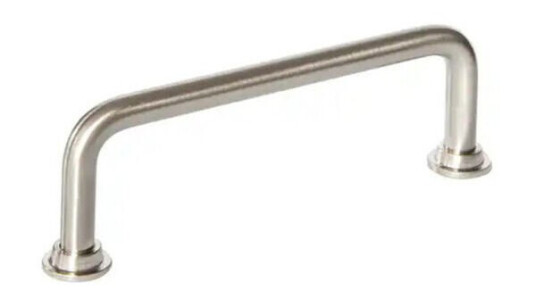 BESLAG DESIGN HÅNDTAK 1353 CARE C/C 96MM STÅL 330699C-11
