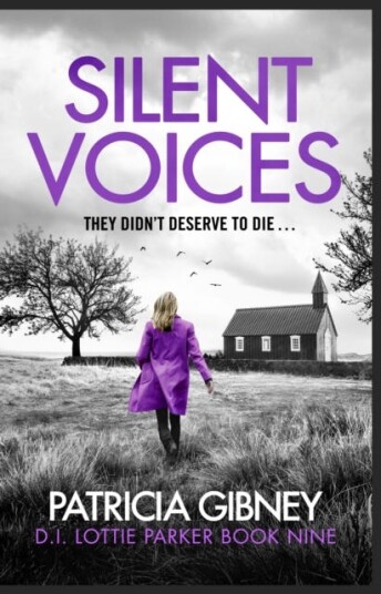 Silent Voices Av Patricia Gibney