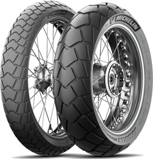 Michelin Anakee Adventure 2 ( 110/80 R19 TT/TL 59V M/C, forhjul )