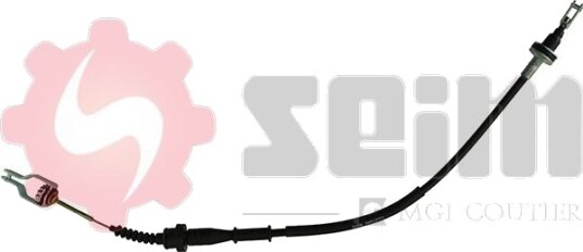 Clutchkabel SEIM 710202
