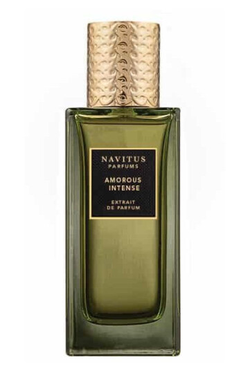 Navitus Parfums Amorous Intense Navitus Extrait De Parfum 125ml