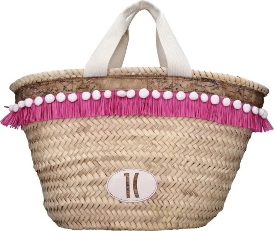 Alviero Martini 1a Classe Dame Vesker Rosa ONE SIZE,