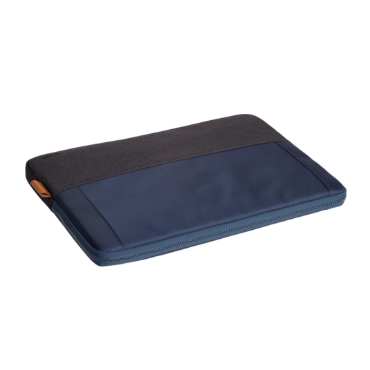 Trust Lisboa - notebook sleeve - topload durable - blue