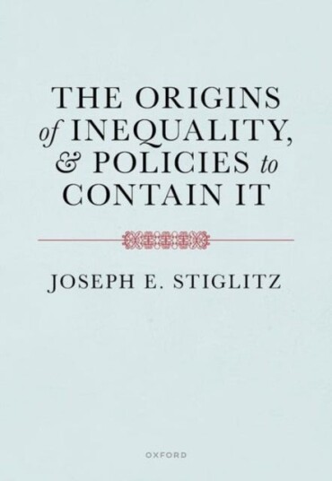 The Origins of Inequality