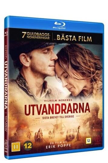 Utvandrerne (2021) (Blu-ray)
