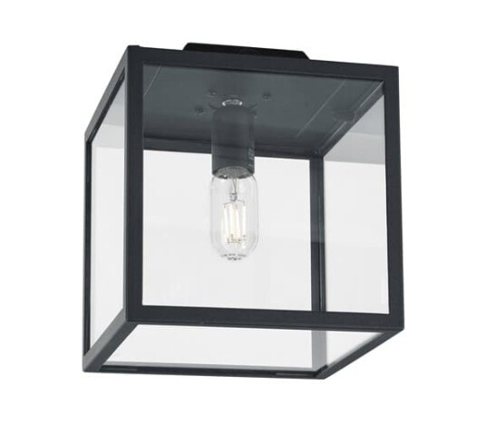 Lofoten 1492 Taklampe Sort