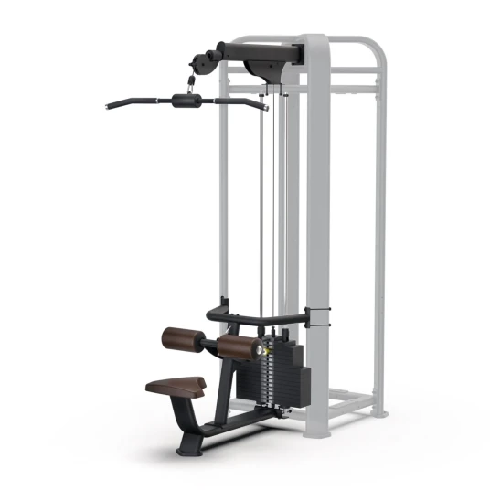 Intenza CMS Lat Pull Down Matblack. Intenza CMS Lat Pull Down Matblack.