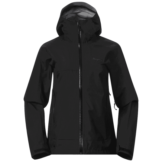 Bergans Vaagaa 3L Shell Jacket Women Black M M