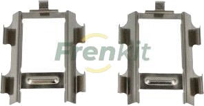 Monteringssett, bremseklosser FRENKIT 901793