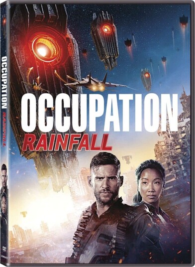 Occupation: Rainfall DVD Occupation: Rainfall DVD