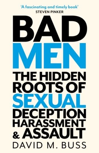 Bad Men Av David Buss
